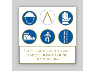 Grafica Cartelli Cantiere